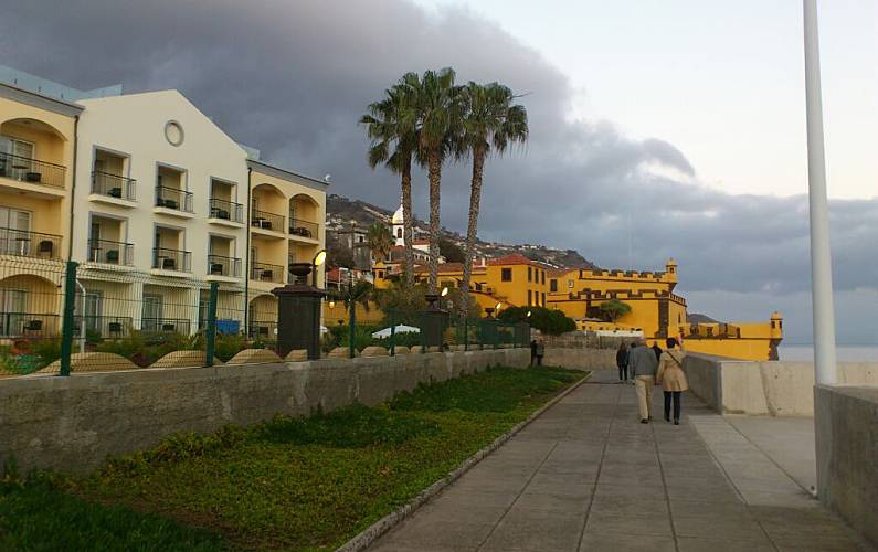 Imaculado Ilha da Madeira Funchal casa - 