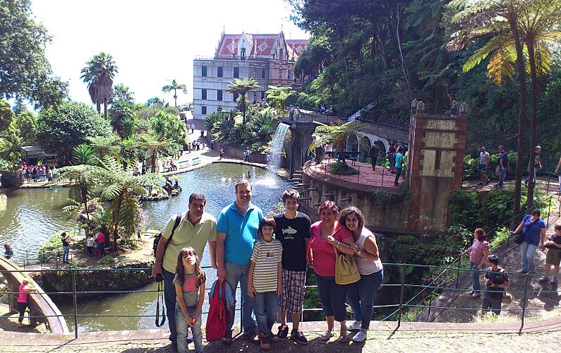 Imaculado Ilha da Madeira Funchal casa - 