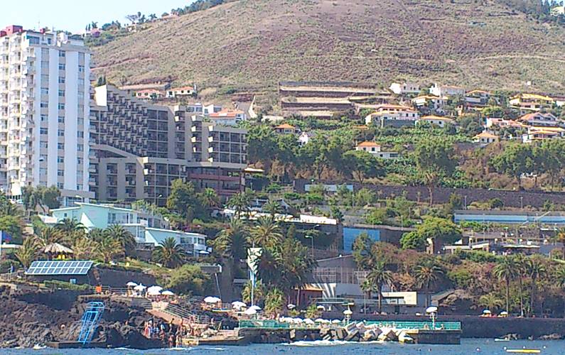 Imaculado Ilha da Madeira Funchal casa - 