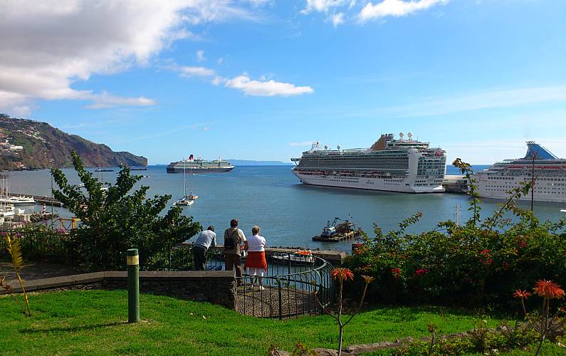 Imaculado Ilha da Madeira Funchal casa - 