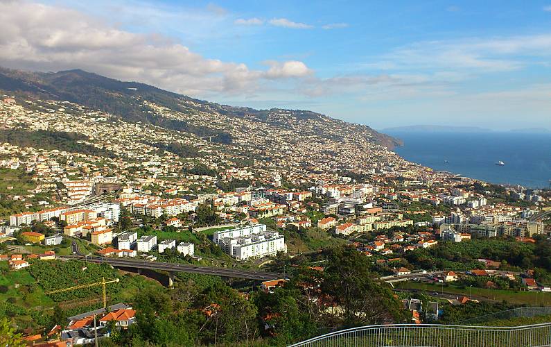 Imaculado Ilha da Madeira Funchal casa - 