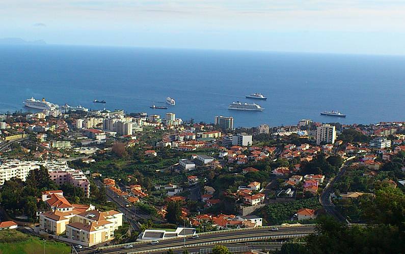 Imaculado Ilha da Madeira Funchal casa - 