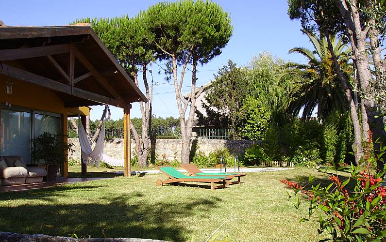 Vivenda Vistas da casa Viana do Castelo Caminha vivenda - Vistas da casa