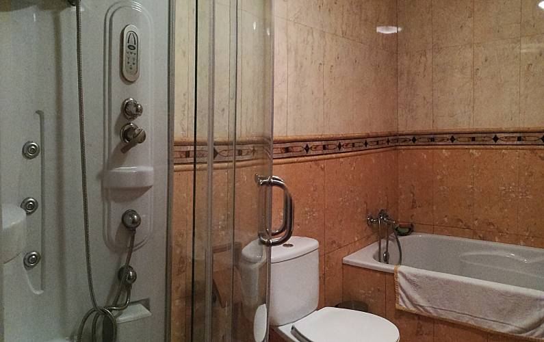 Vivenda Casa-de-banho Viana do Castelo Caminha vivenda - Casa-de-banho