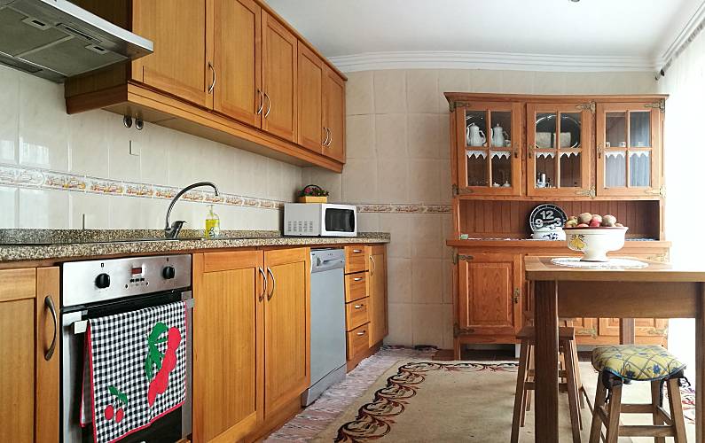 Vivenda Cozinha Viana do Castelo Caminha vivenda - Cozinha