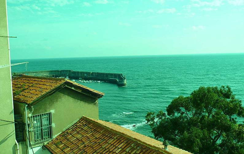 casa-piso para 2-4 personas a 50 m de la playa - Lastres, Colunga