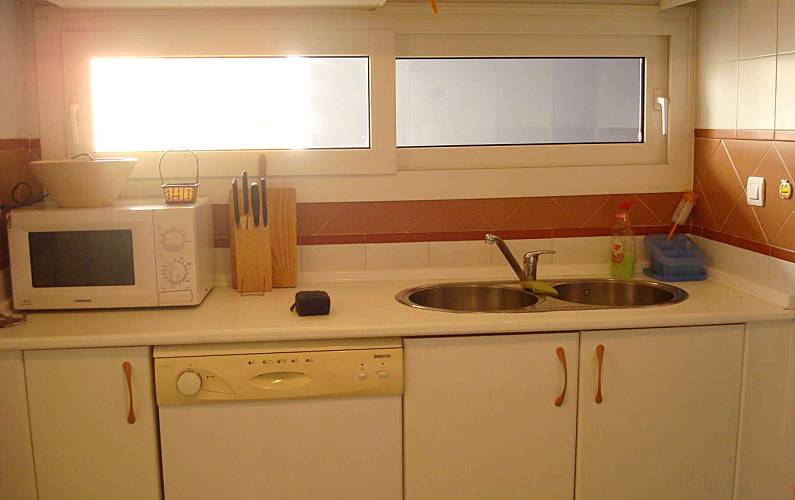 Apartamento Cozinha Huelva Ayamonte Apartamento - Cozinha