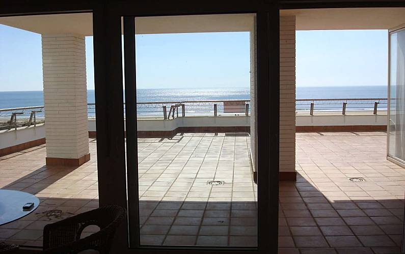 Apartamento Terraço Huelva Ayamonte Apartamento - Terraço