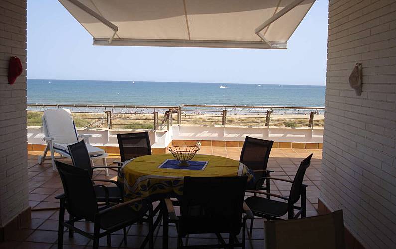 Apartamento Terraço Huelva Ayamonte Apartamento - Terraço