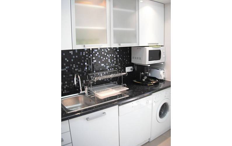 Apartamento Cozinha Algarve-Faro Tavira Apartamento - Cozinha