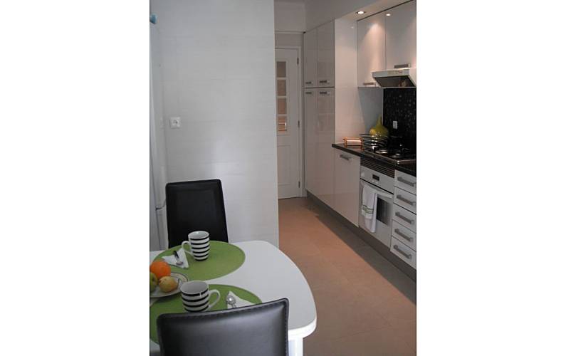 Apartamento Cozinha Algarve-Faro Tavira Apartamento - Cozinha