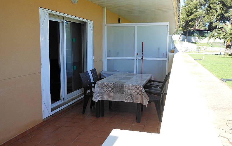 Apartamento Terraço Tarragona Salou Apartamento - Terraço