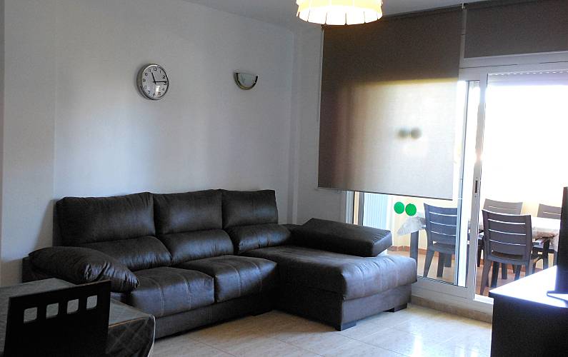 Apartamento Sala Tarragona Salou Apartamento - Sala