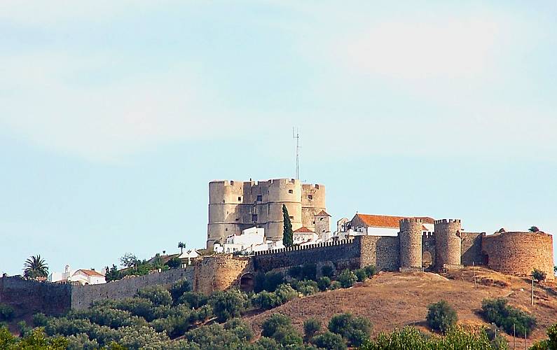 A Arredores Évora Redondo Casa rural - Arredores
