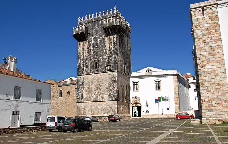 A Arredores Évora Redondo Casa rural - Arredores