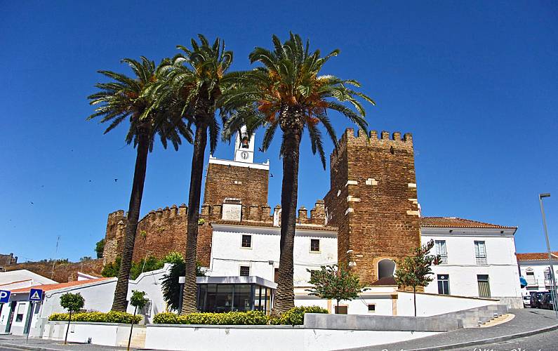 A Arredores Évora Redondo Casa rural - Arredores