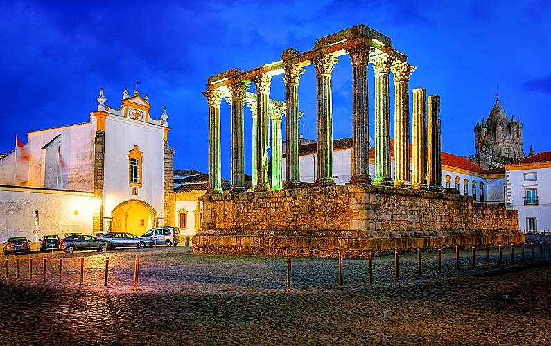A Arredores Évora Redondo Casa rural - Arredores