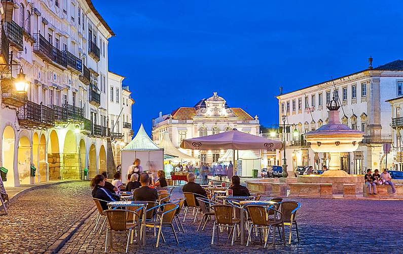 A Arredores Évora Redondo Casa rural - Arredores