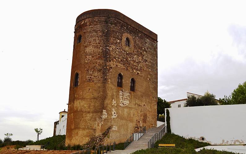 A Arredores Évora Redondo Casa rural - Arredores