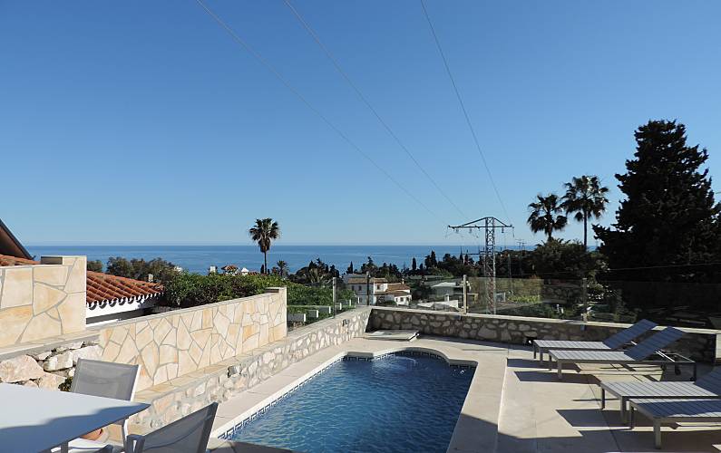 Vivenda de férias em Benalmádena (Málaga) Málaga - 