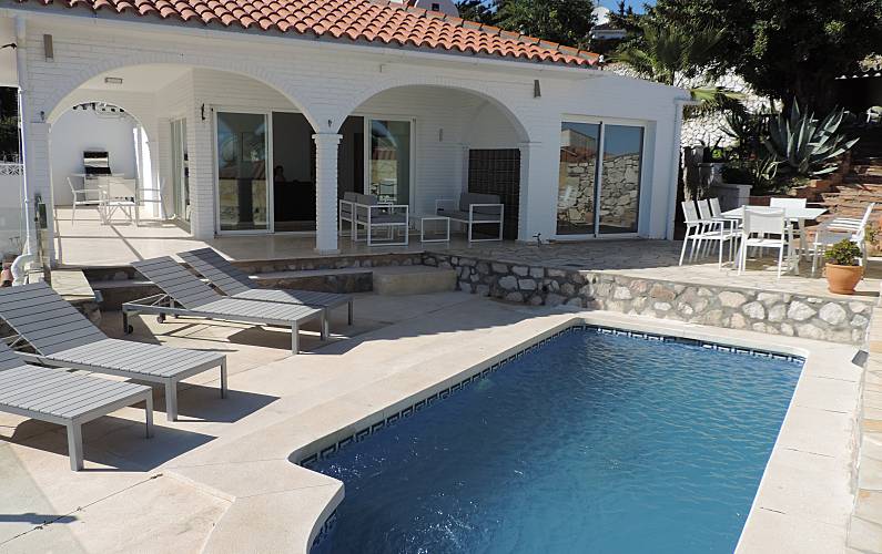 Vivenda Málaga Benalmádena vivenda - 