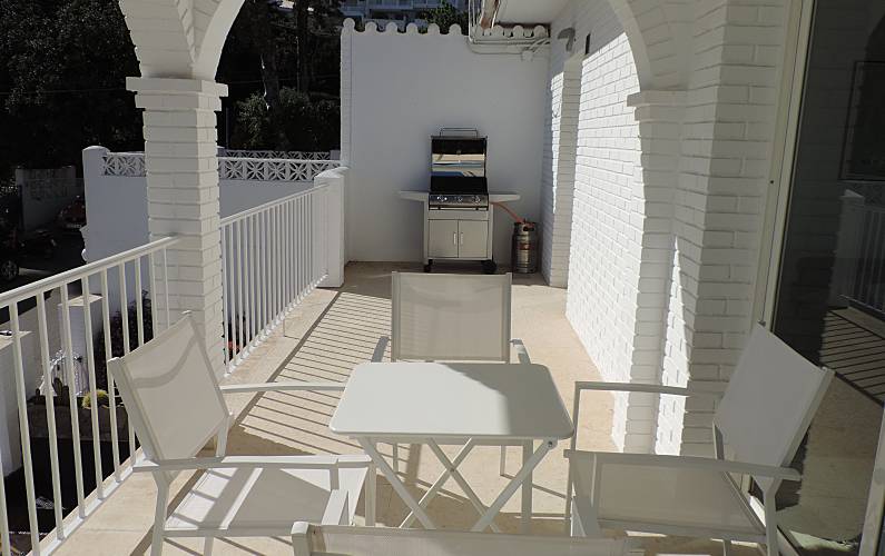 Vivenda Málaga Benalmádena vivenda - 