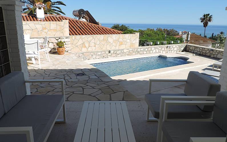 Vivenda Málaga Benalmádena vivenda - 