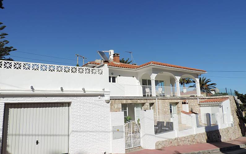 Vivenda Málaga Benalmádena vivenda - 