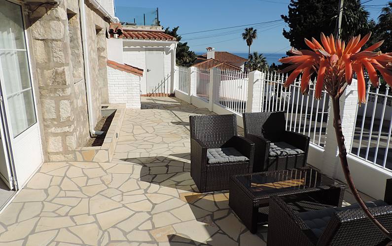 Vivenda Málaga Benalmádena vivenda - 