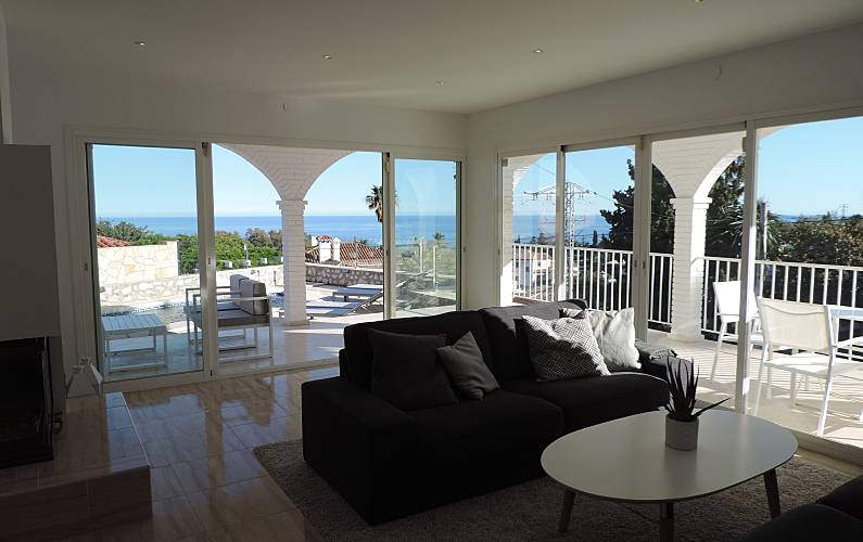 Vivenda Málaga Benalmádena vivenda - 