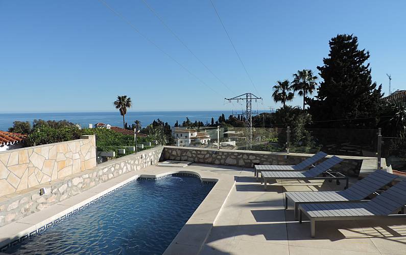 Vivenda Málaga Benalmádena vivenda - 