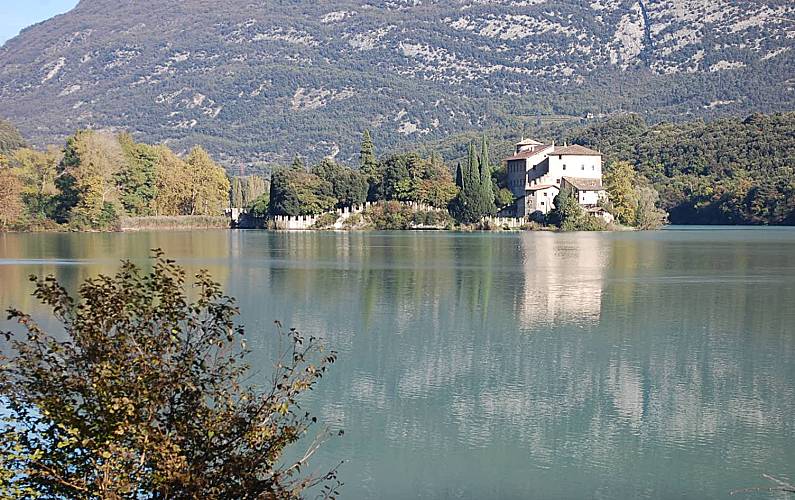 Appartamento al Lago in Trentino
