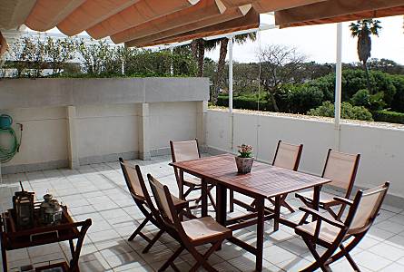 Appartamento Terrazza Cadice Rota Appartamento - Terrazza
