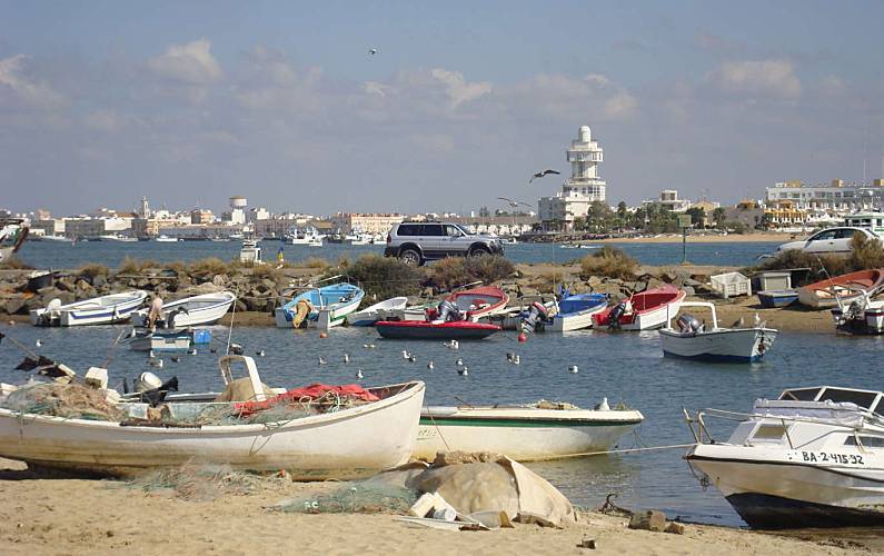 Apartamento Arredores Huelva Ayamonte Apartamento - Arredores