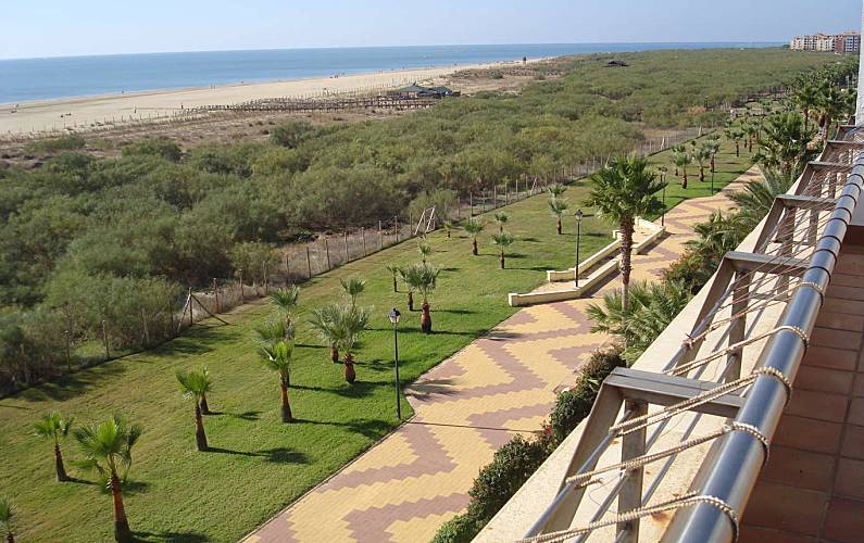 Apartamento Vistas da casa Huelva Ayamonte Apartamento - Vistas da casa