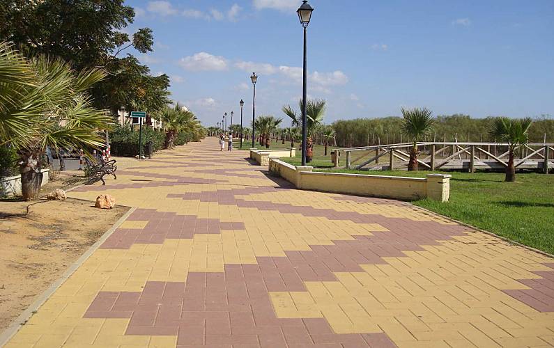 Apartamento Exterior da casa Huelva Ayamonte Apartamento - Exterior da casa