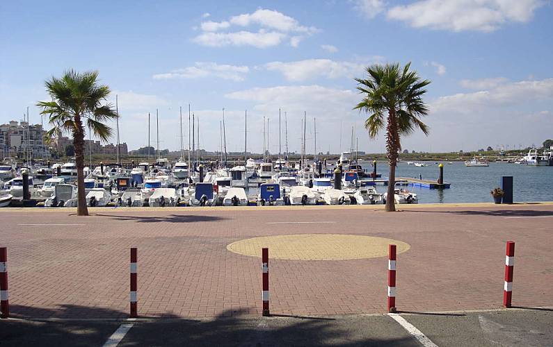 Apartamento Arredores Huelva Ayamonte Apartamento - Arredores