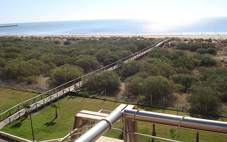 Apartamento Vistas da casa Huelva Ayamonte Apartamento - Vistas da casa