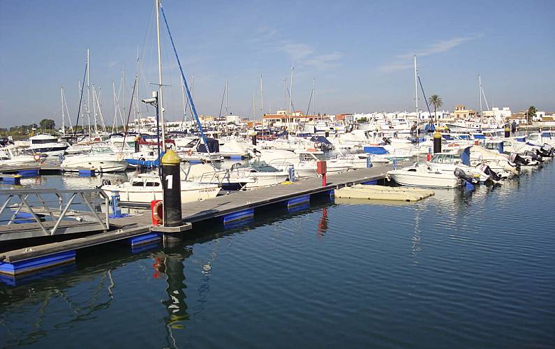 Apartamento Arredores Huelva Ayamonte Apartamento - Arredores