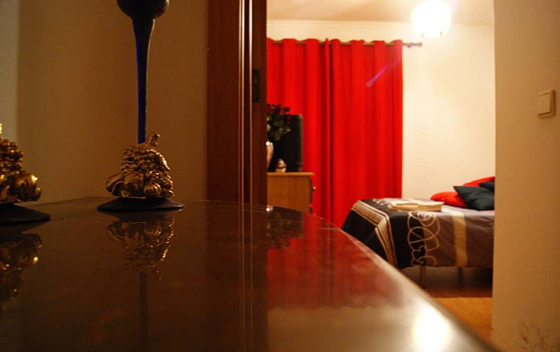 Apartamento Quarto Aveiro Ovar Apartamento - Quarto