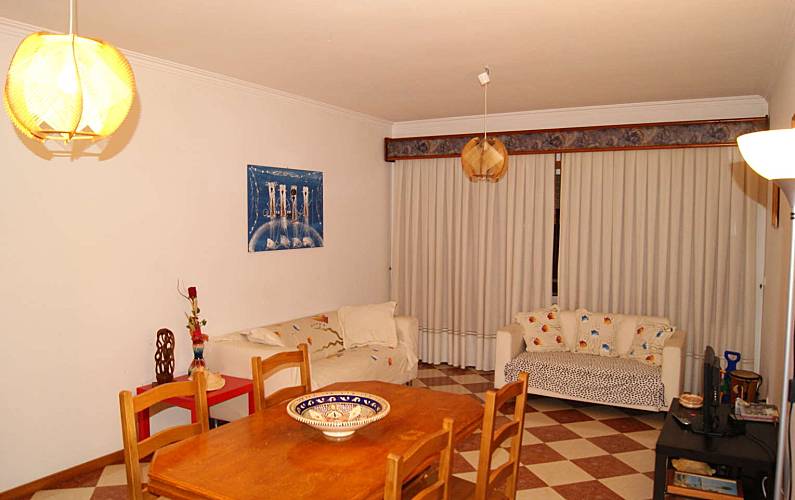 Apartamento Sala de Jantar Aveiro Ovar Apartamento - Sala de Jantar