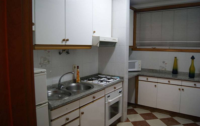 Apartamento Cozinha Aveiro Ovar Apartamento - Cozinha