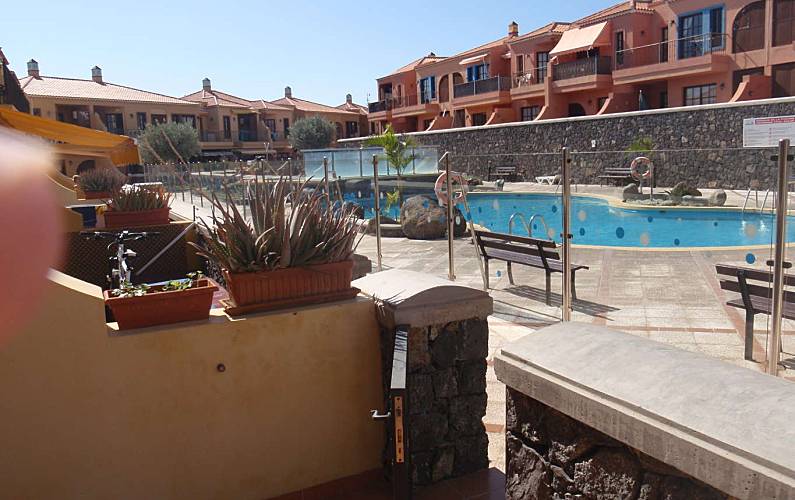 Apartamento Piscina Tenerife Arona Apartamento - Piscina