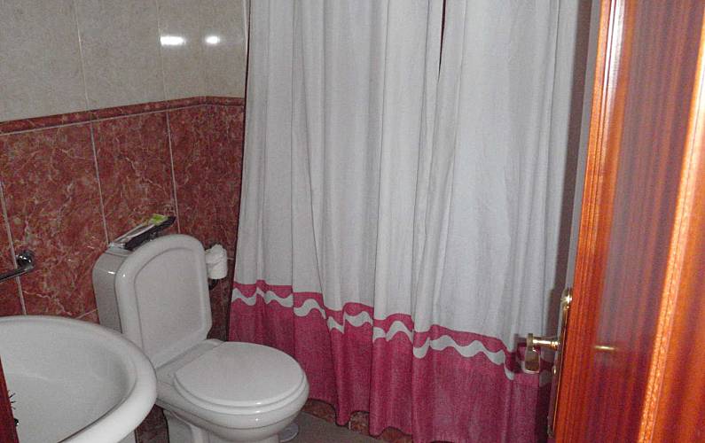 Apartamento Casa-de-banho Tenerife Arona Apartamento - Casa-de-banho