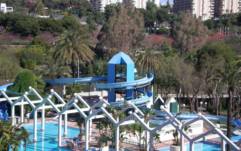 Apartment Swimming pool Málaga Benalmádena Apartment - Swimming pool