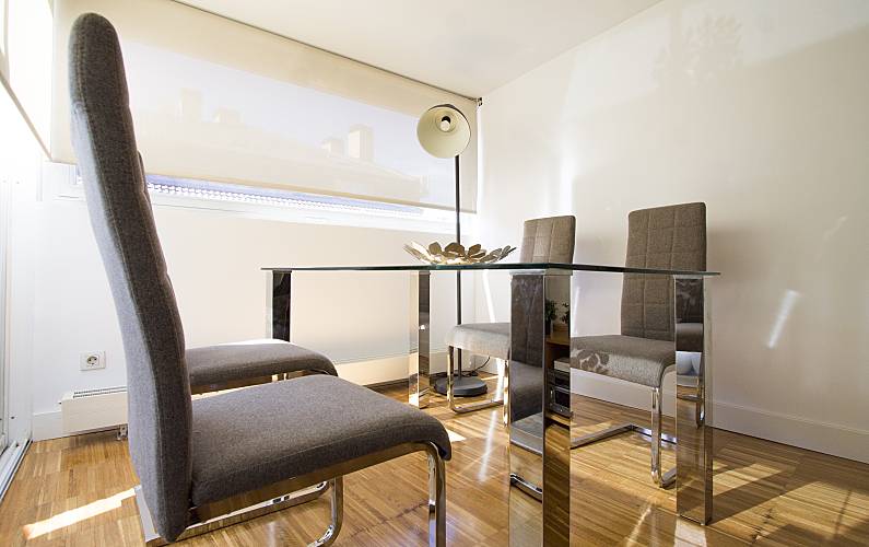 Apartamento Sala Madrid Madrid Apartamento - Sala