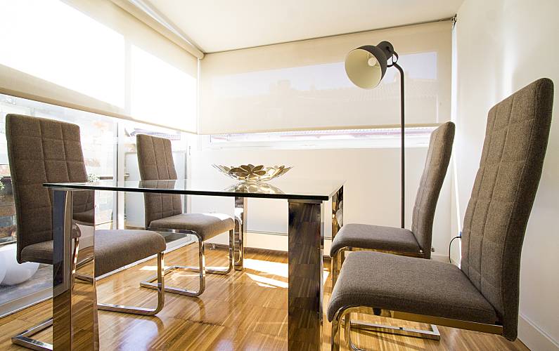 Apartamento Sala de Jantar Madrid Madrid Apartamento - Sala de Jantar