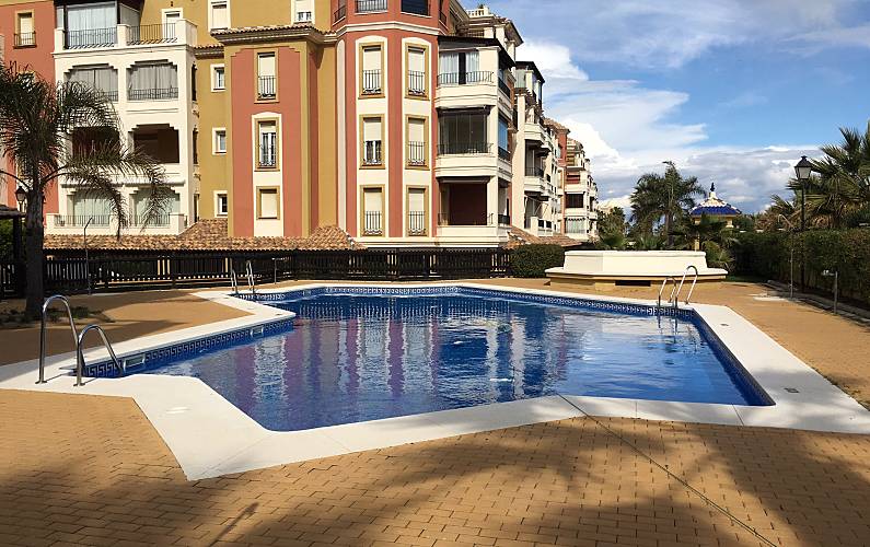 Wohnung Huelva Ayamonte Ferienwohnung - 