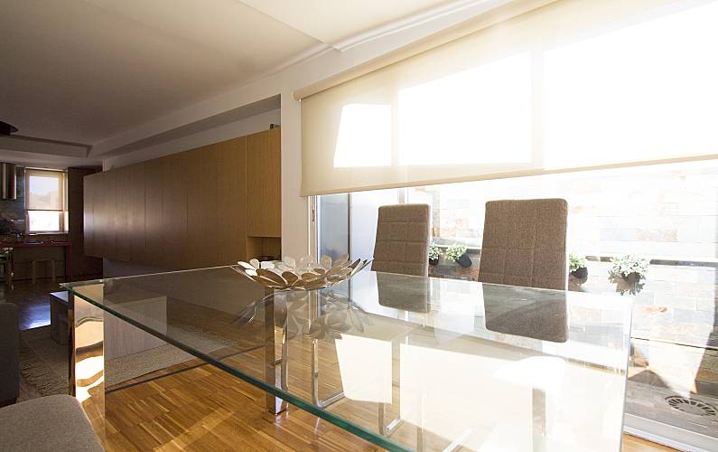 Apartamento Sala de Jantar Madrid Madrid Apartamento - Sala de Jantar