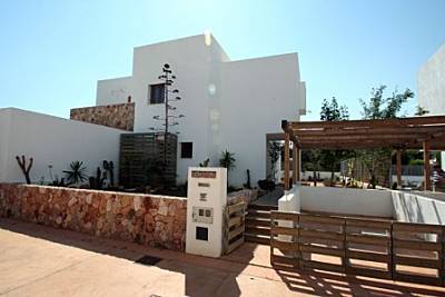 Casa Azufaifo Rodalquilar Almería